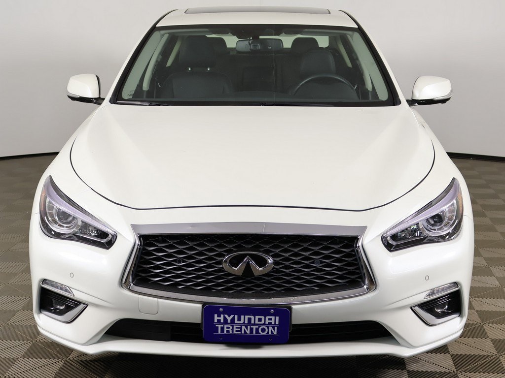 2022 Infiniti Q50 LUXE photo 8