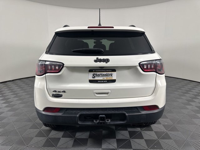 2021 Jeep Compass Special Edition photo 3