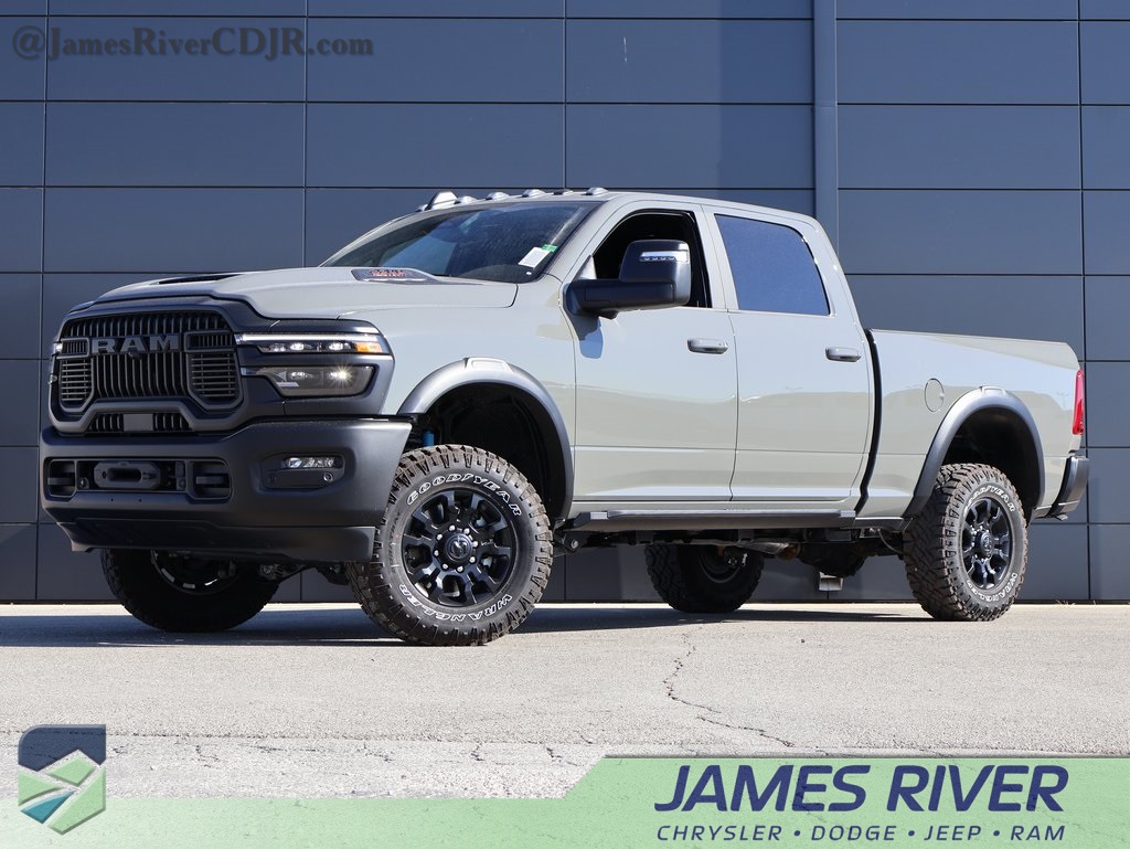 2026 RAM Ram 2500 Pickup Power Wagon's photo