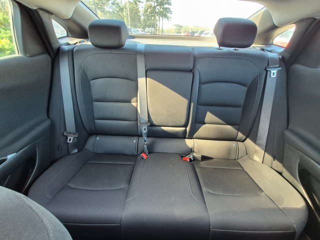 2024 Chevrolet Malibu 1LT photo 4