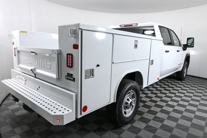 2024 Gmc Sierra 2500 HD Pro photo 5