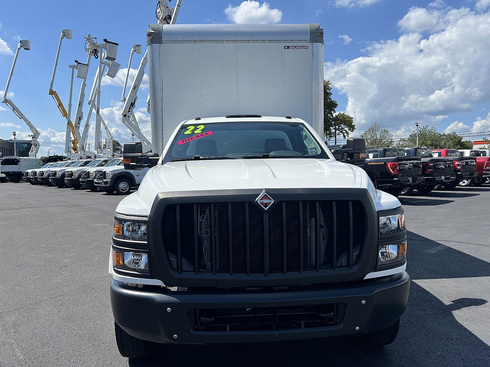 2022 International CV515 CV photo 3