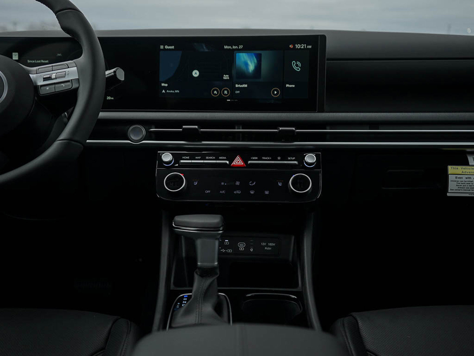 2025 Hyundai Tucson SEL Convenience photo 16