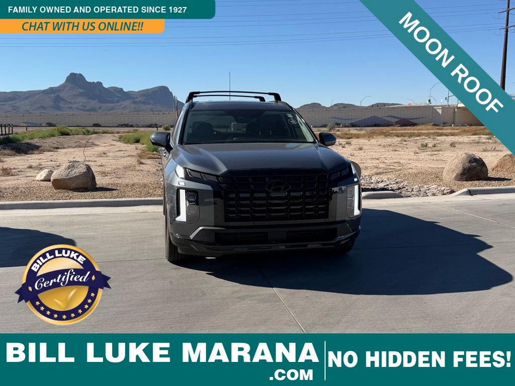 2024 Hyundai Palisade XRT's photo