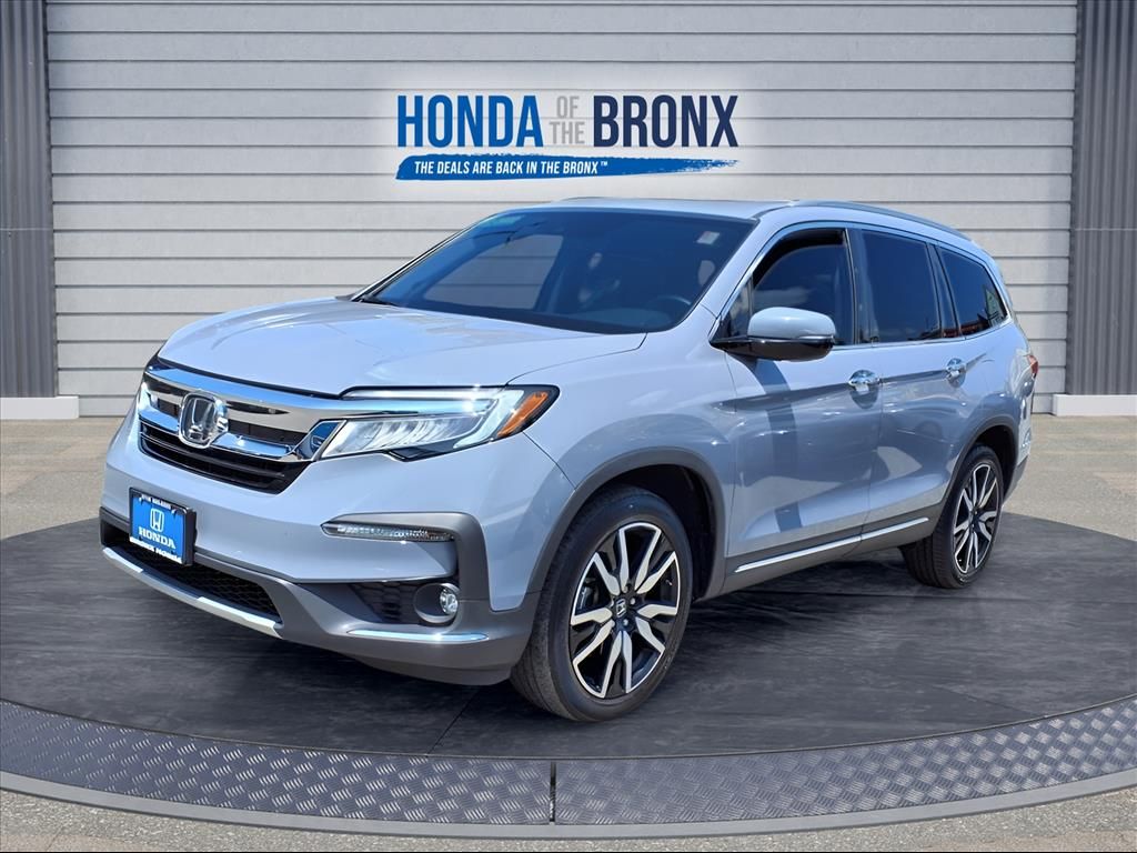 2022 Honda Pilot