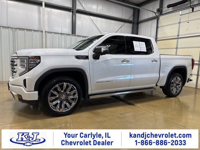 2024 GMC Sierra 1500 Denali Denali's photo
