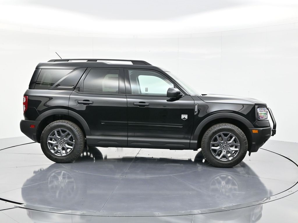 2025 Ford Bronco Sport Big Bend photo 4