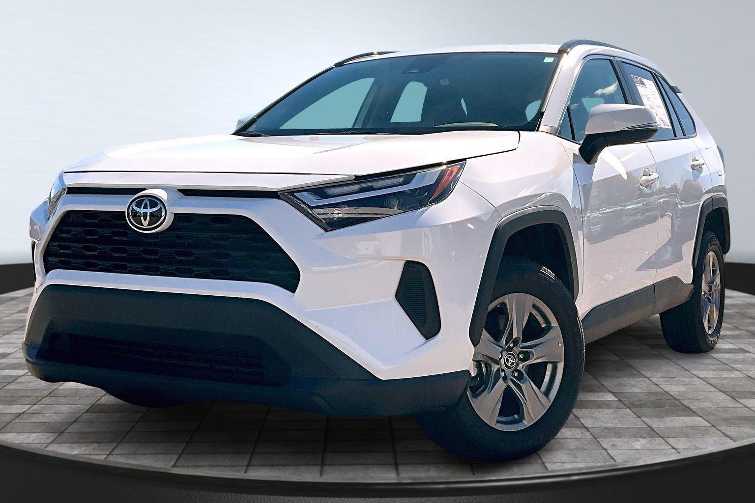 2024 Toyota RAV4