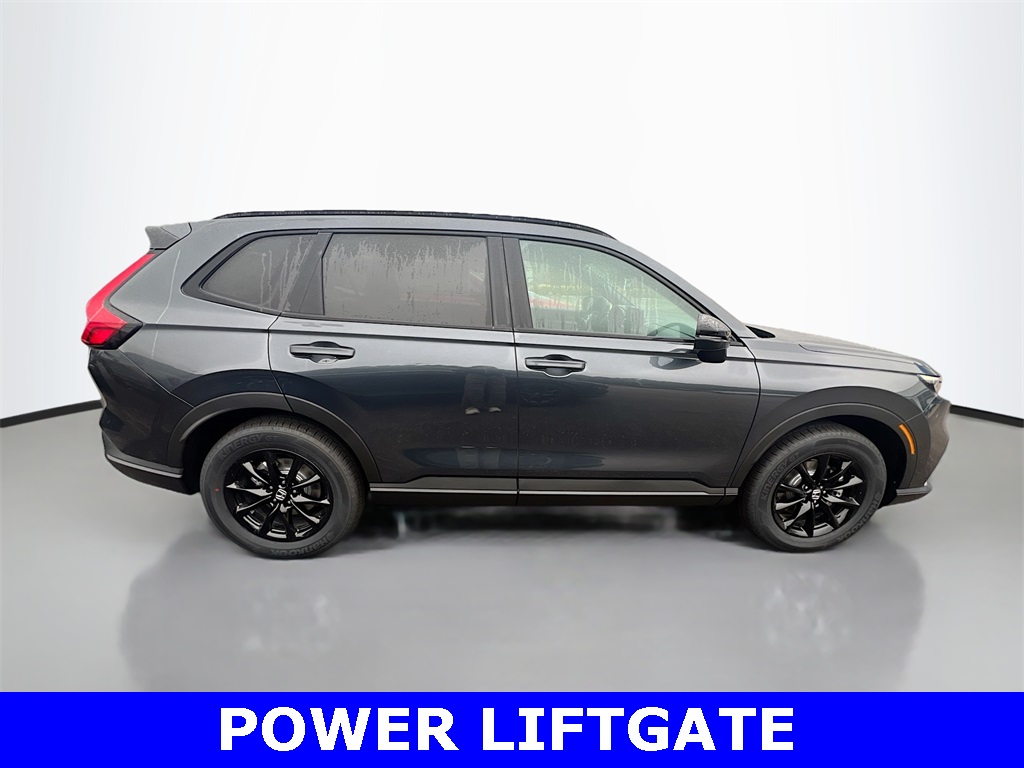 2026 Honda CR-V Sport-L Hybrid photo 3