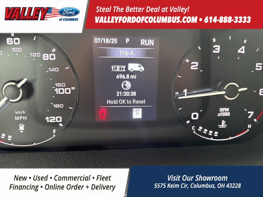 2023 Ram ProMaster 3500 photo 14