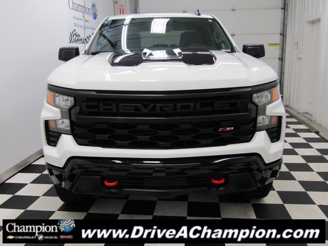 2024 Chevrolet Silverado 1500 Custom Trail Boss photo 2