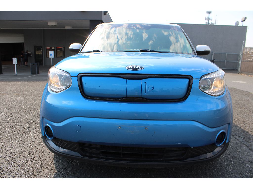 2017 Kia Soul EV photo 25