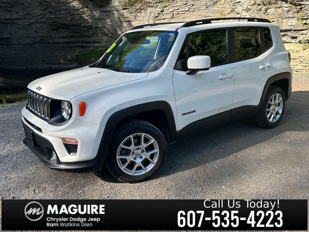 2021 Jeep Renegade