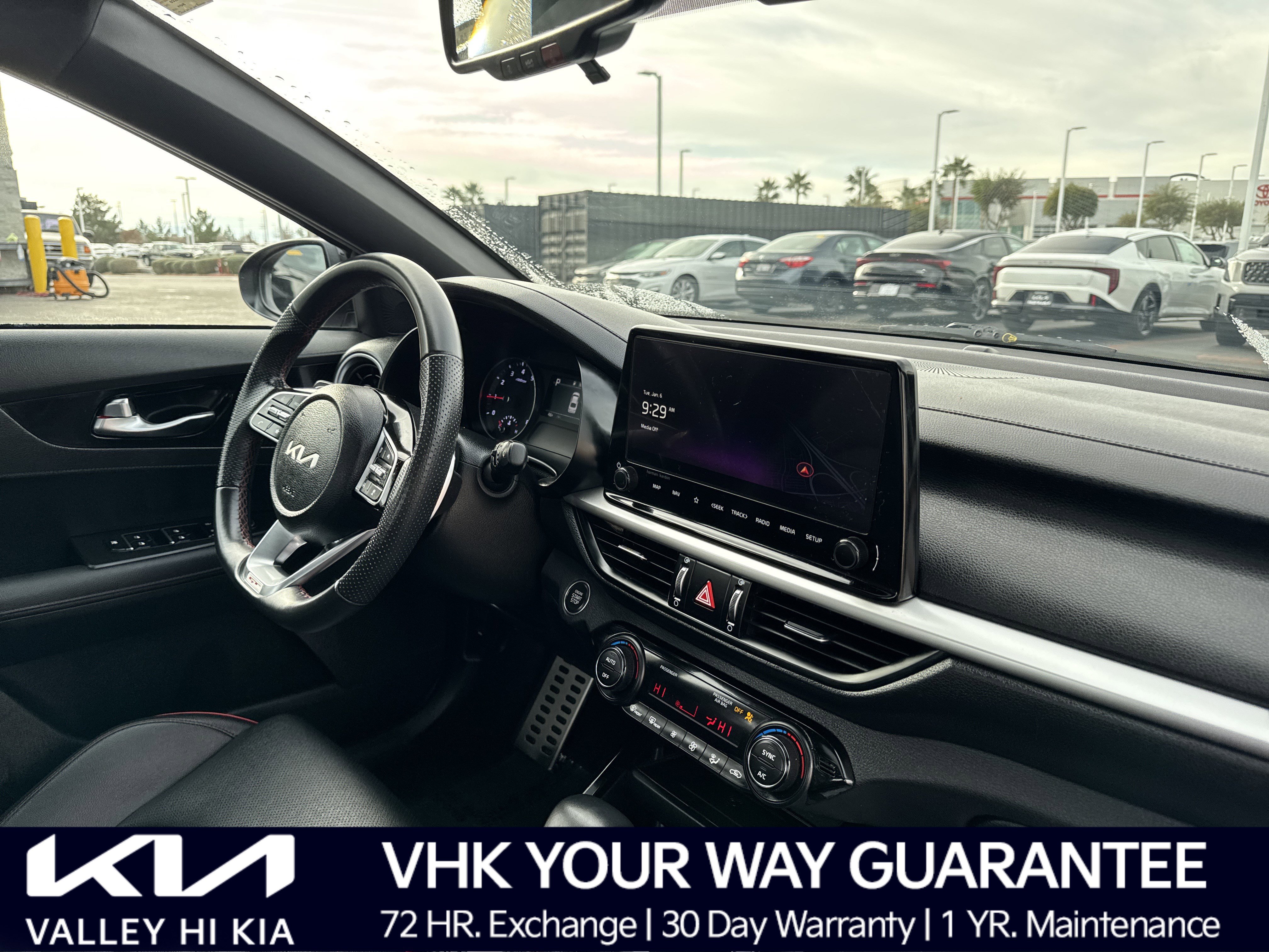 2024 Kia Forte GT's photo