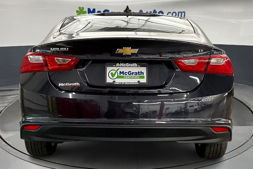 2023 Chevrolet Malibu 1LT photo 5