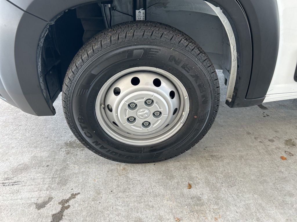 2023 Ram ProMaster 3500 Window Van photo 5