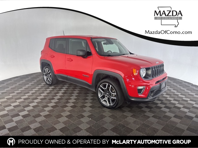 2020 Jeep Renegade Jeepster