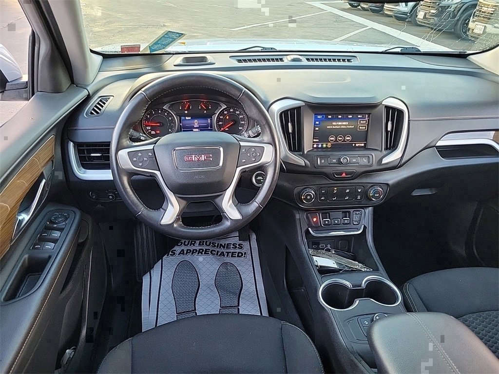 PreOwned 2020 GMC Terrain SLE 4D Sport Utility in Williamsville 