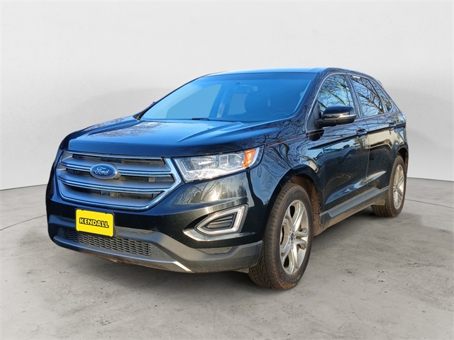 2015 Ford Edge Titanium's photo