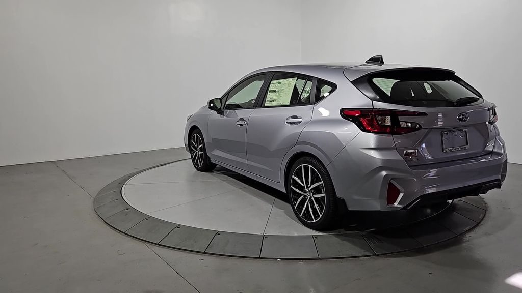2025 Subaru Impreza Sport photo 3
