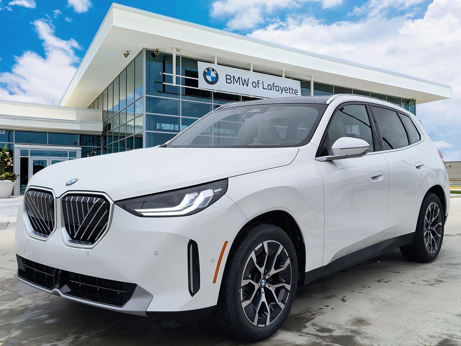 2026 BMW X3 30's photo