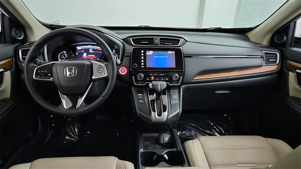 2017 Honda CR-V Touring photo 16