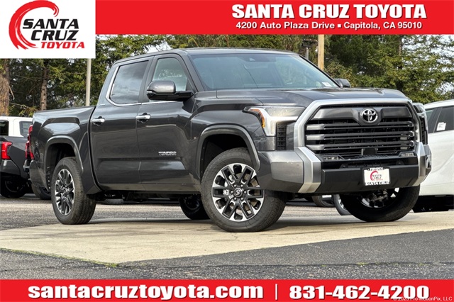 2026 Toyota Tundra Limited's photo