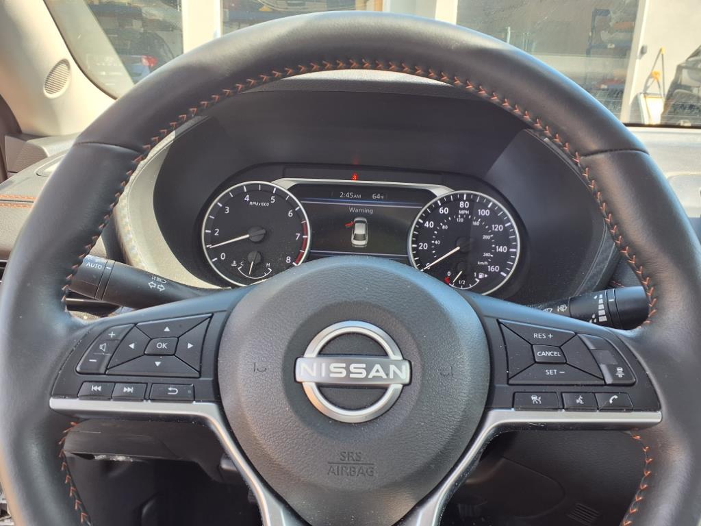 2024 Nissan Sentra SR photo 16