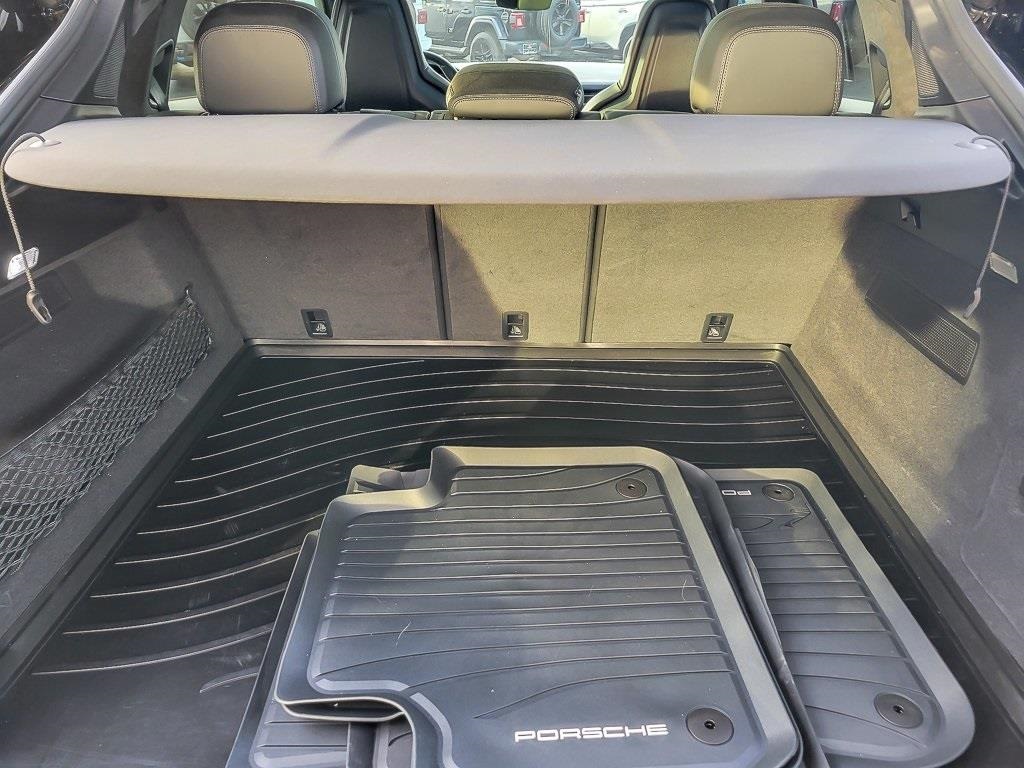 2022 PORSCHE CAYENNE - Image 18