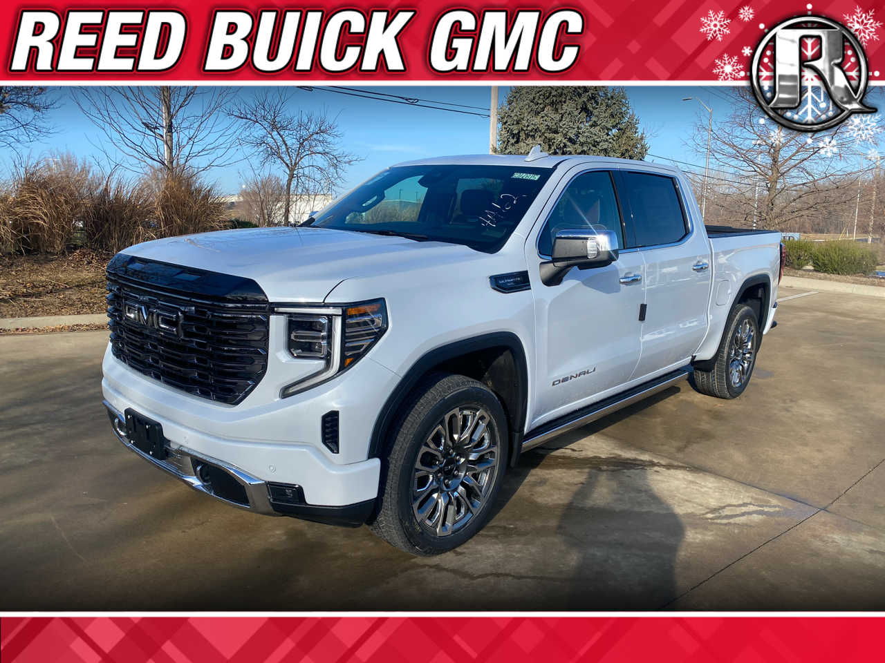 2026 GMC Sierra 1500 Denali Ultimate's photo