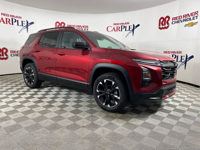 2026 Chevrolet Equinox RS's photo