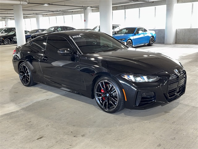 2026 BMW 4 Series M440i's photo