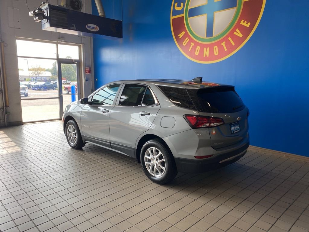 2024 Chevrolet Equinox LT photo 21