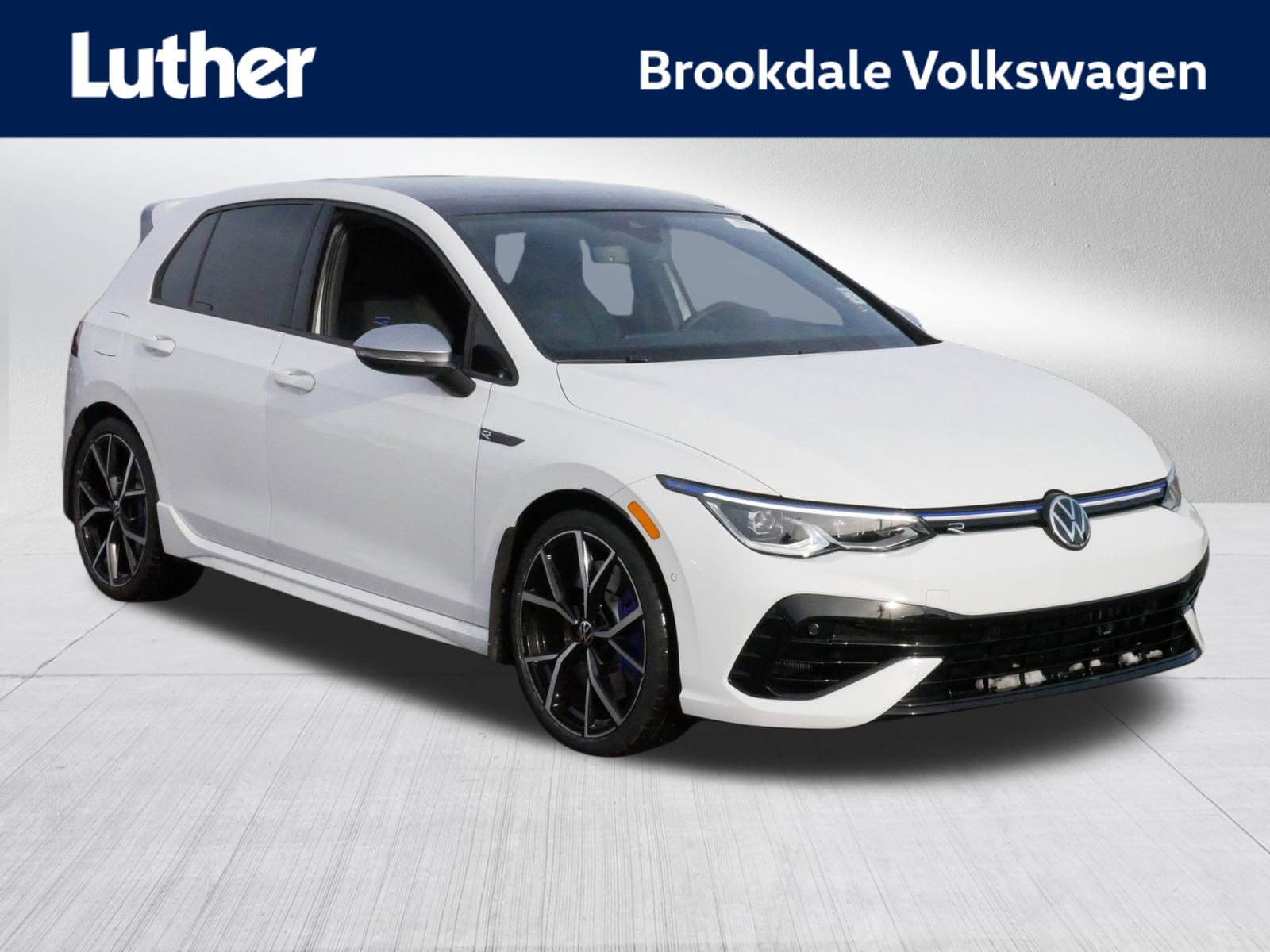 2024 Volkswagen Golf R R's photo