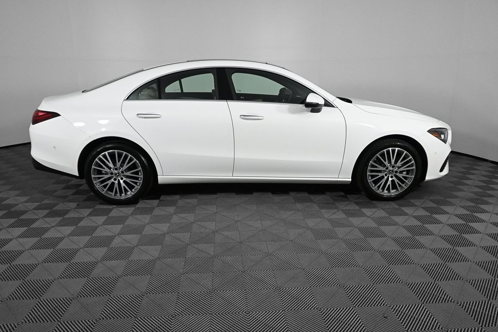 2026 Mercedes Benz CLA 250 photo 18
