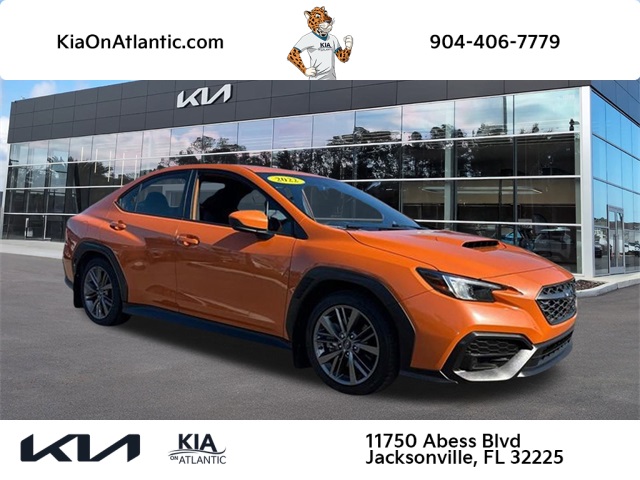 2022 Subaru WRX Base's photo