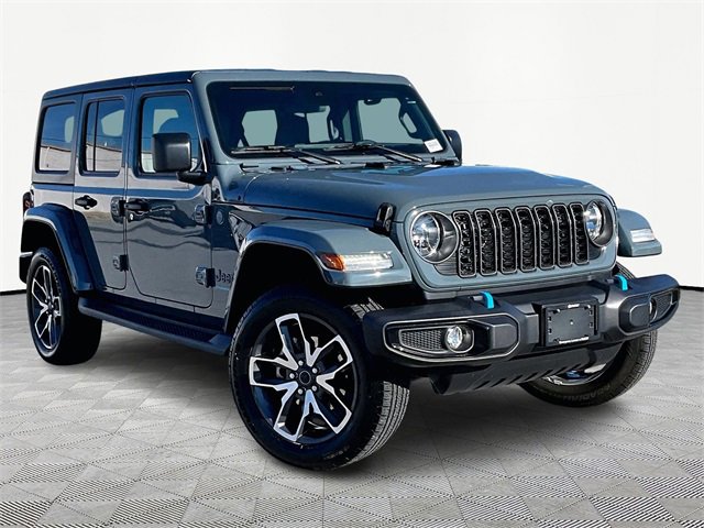 2024 Jeep Wrangler 4xe Sports S 4XE's photo