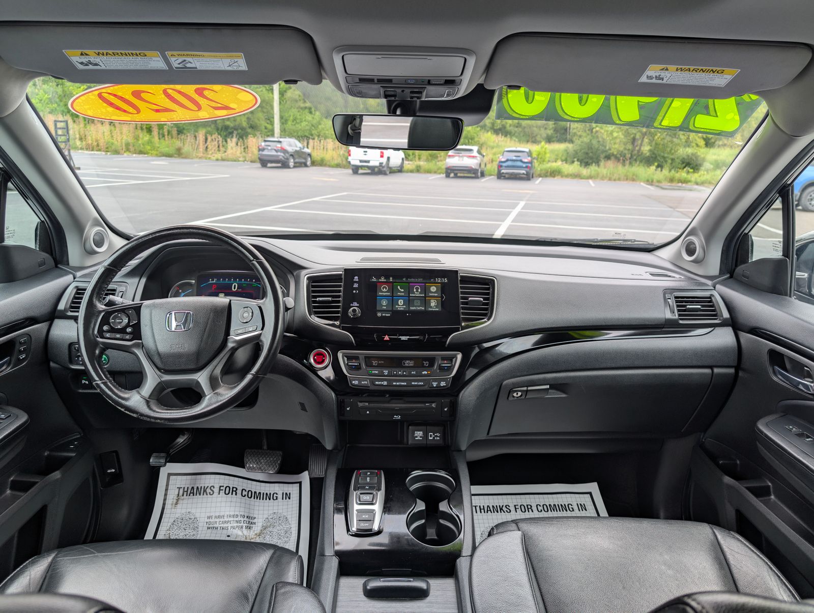 2020 Honda Pilot Touring photo 22