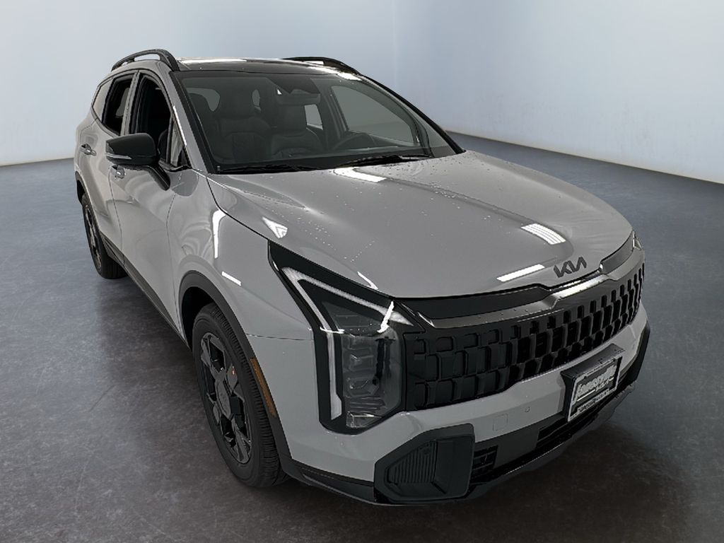 2026 Kia Sportage X-Line's photo