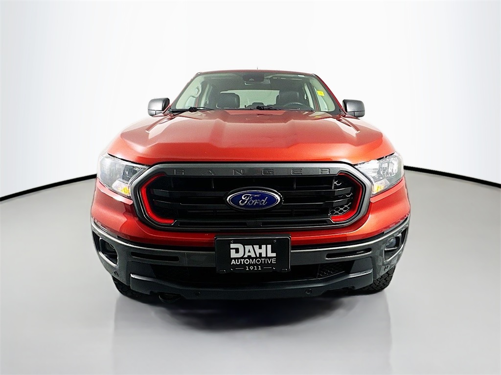 2022 Ford Ranger XLT photo 2