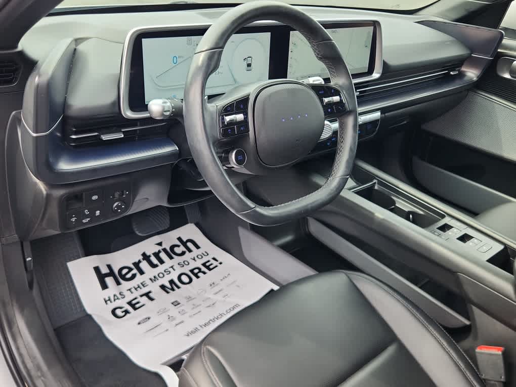 2023 Hyundai Ioniq 6 SEL photo 10