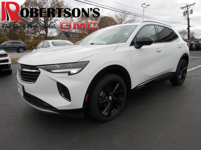 2021 Buick Envision Essence's photo