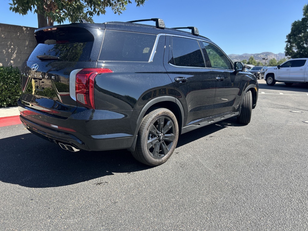 2025 Hyundai Palisade XRT photo 4