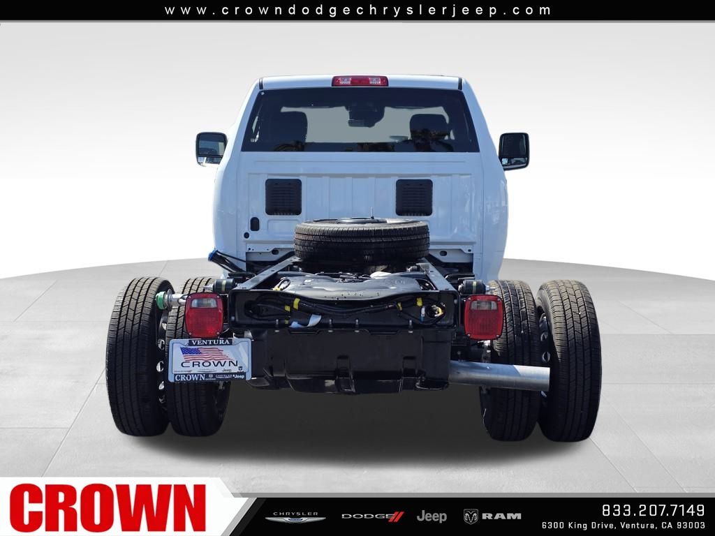 2026 Ram 3500 Tradesman photo 5