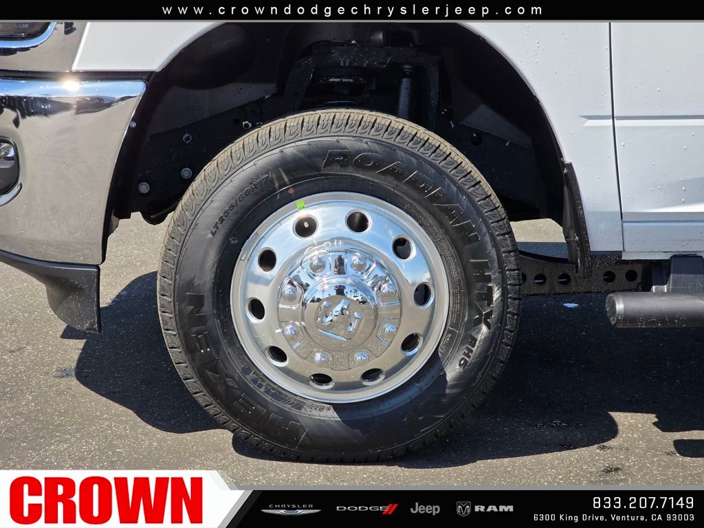 2026 Ram 3500 Tradesman photo 7
