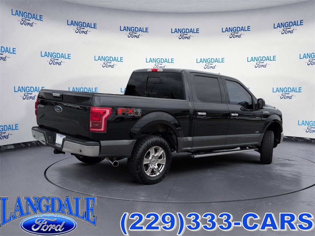 2016 Ford F-150 XLT photo 2