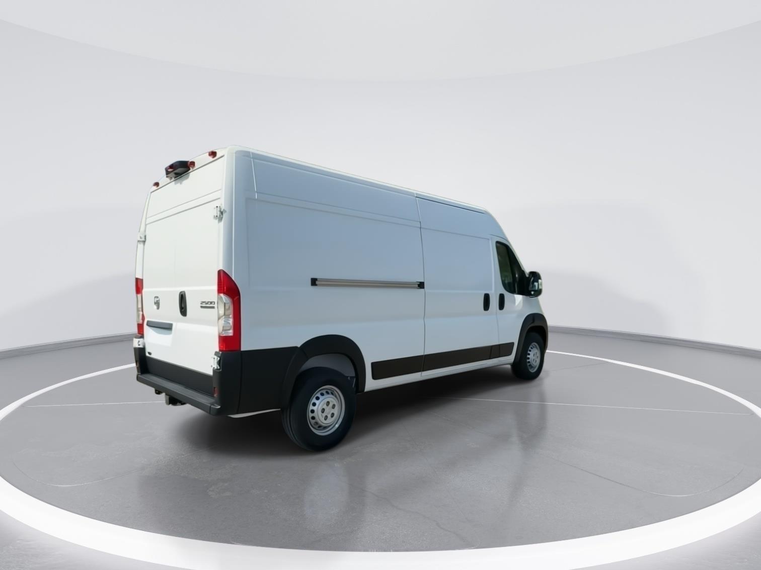 2026 Ram ProMaster 2500 photo 7