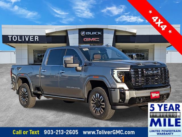 2026 GMC Sierra 2500HD Denali Ultimate's photo