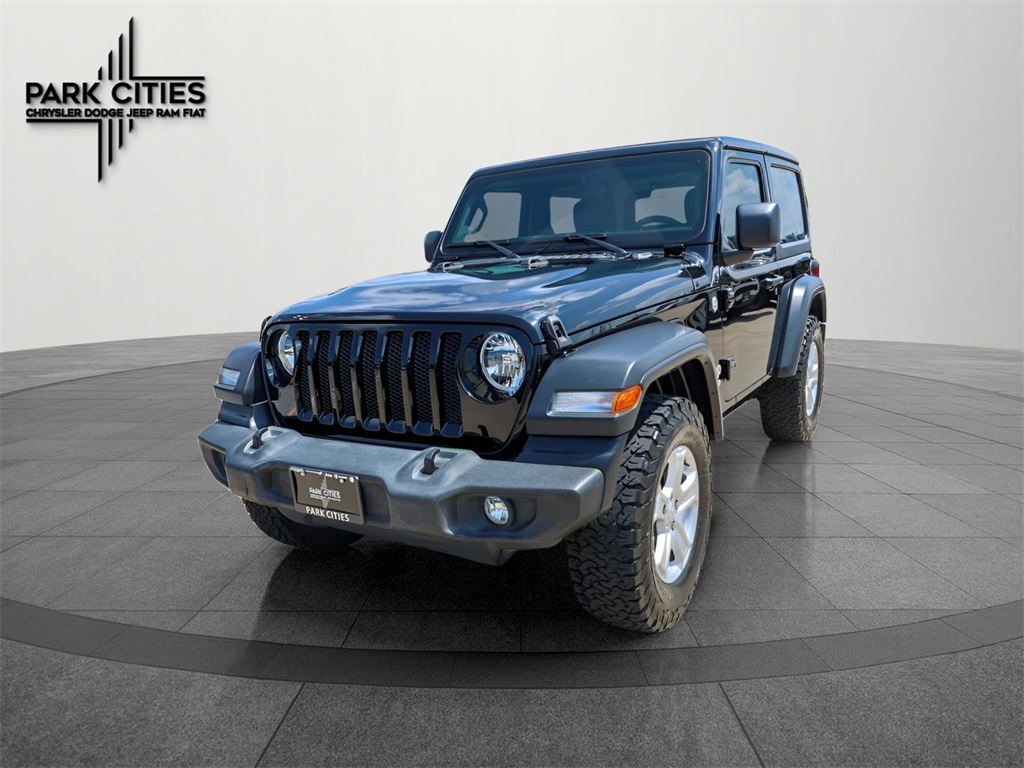 2019 Jeep Wrangler Sport S photo 7