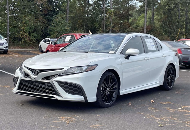 2021 Toyota Camry XSE photo 28